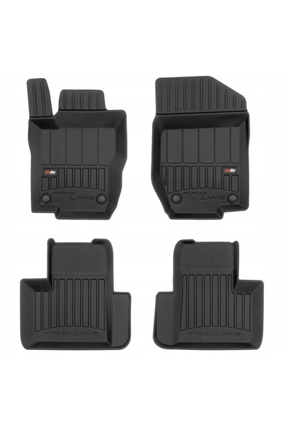 Other COVOARE CAUCIUC DACIA Logan II 2 2014-2020 Jgheab 3D