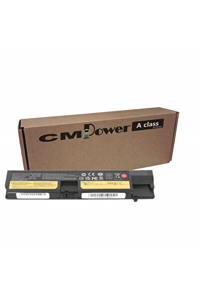 CM POWER Baterie laptop compatibila cu Lenovo ThinkPad E570, E570c, E575 01AV...
