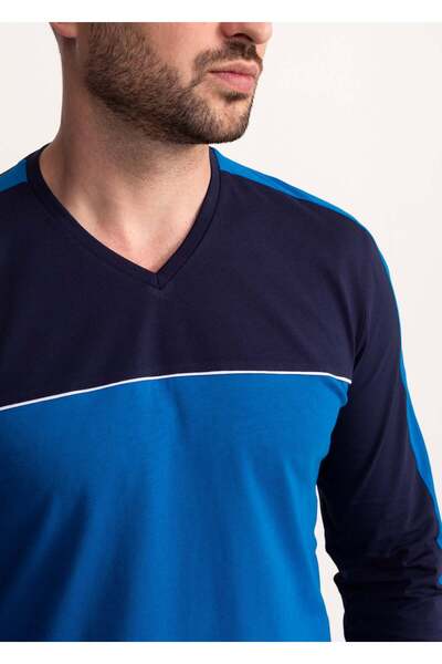 Soft&Seven by SOFIAMAN Men cotton pajamas