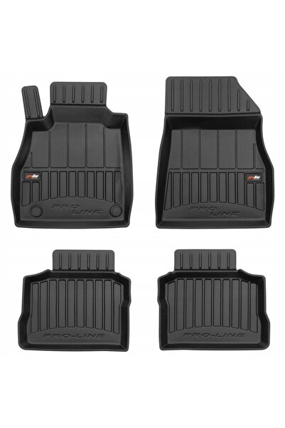 Other COVOARE ȘI PREȘURI DIN CAUCIUC NISSAN MICRA K14 din 2016 - Jgheab 3D