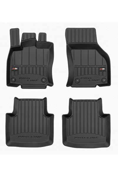 Other COVOARE CAUCIUC OPEL MERIVA A 2003-2010 3D TROUGH