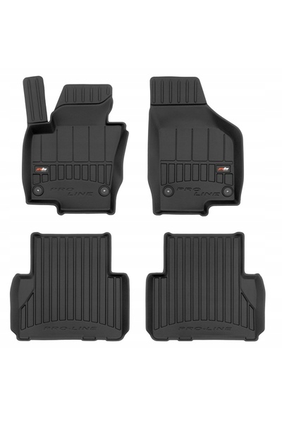 Other COVOARE CAUCIUC OPEL Zafira B 2005-2014 PORTBAGAJ 3D