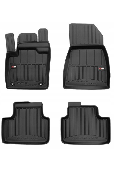 Other COVOARE ȘI PREȘURI DIN CAUCIUC VOLVO C40 Recharge din 2021 - 3D TROUGH