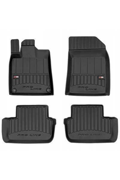 Other COVOARE CAUCIUC, PREȘURI, PREȘ PEUGEOT 407 2004-2011, Jgheab 3D