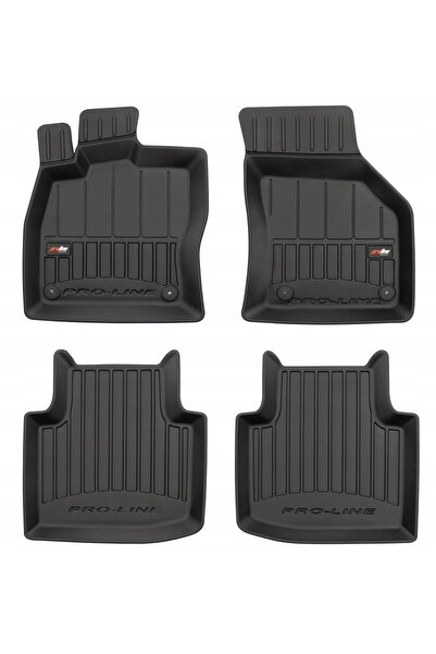 Other COVOARE ȘI PREȘURI DIN CAUCIUC MERCEDES CLS C219 2004-2010 Jgheab 3D