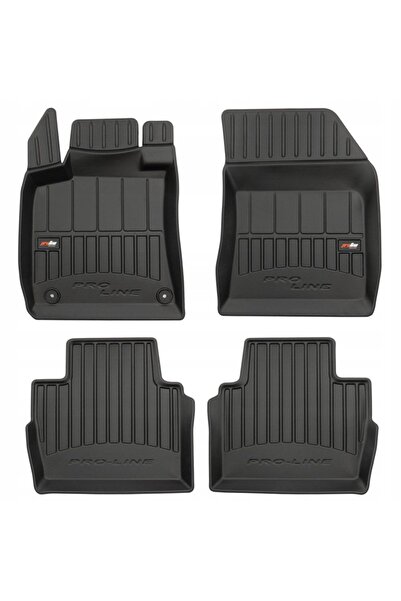 Other COVOARE ȘI PREȘURI DIN CAUCIUC JEEP COMPASS 1 2006-2016 Jgheab 3D