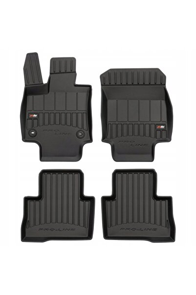 Other COVOARE ȘI PREȘURI DIN CAUCIUC CITROEN C4 1 2004-2010 Jgheab 3D