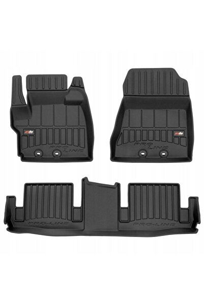 Other COVOARE, PREȘURI, COVOARE DIN CAUCIUC, HYUNDAI Tucson 1 2004-2010, Jgheab 3D