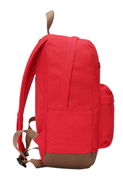 SKECHERS School Backpack Denver Ribbon Red 19L - Durable and Organized for Everyday and Travel