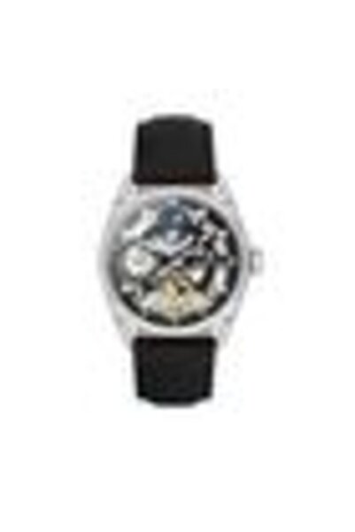 Daniel Klein Men's automatic watch, Skeleton, DK.1.13856.3