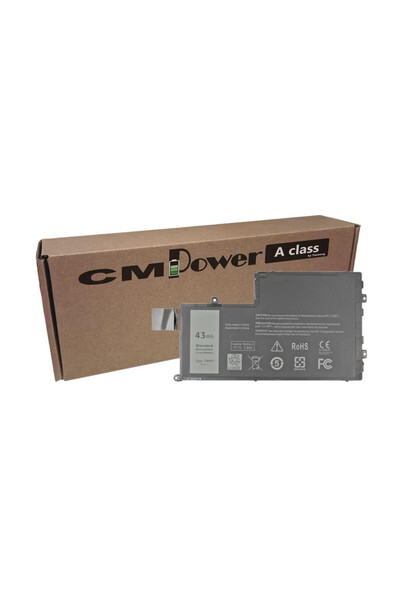 CM POWER Baterie laptop compatibila cu Dell Inspiron 15 (5542), 14 (5445) TRH...