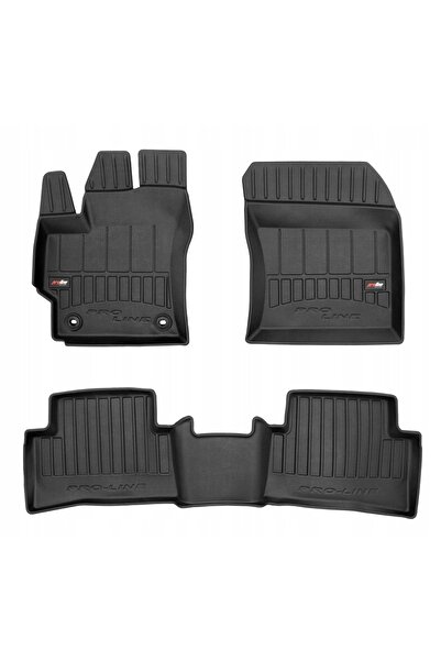 Other Covoraș portbagaj cauciuc KIA Rio 3 Hatchback 2011-2017