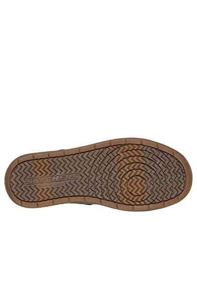 SKECHERS Kids' Smooth Street Steady-Zip Athletic Sneakers Green EU 33.5