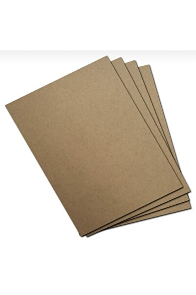 SGSPACK 50 Adet Kraft A4 Fotokopi Kağıdı 120 gr.