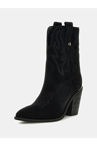 Guess Saleem Kadın Deri Bot