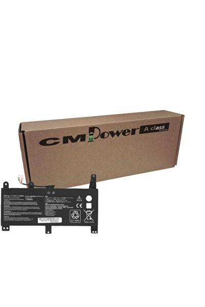 CM POWER Class A laptop battery compatible with Asus ROG Strix G512LU C41N1731