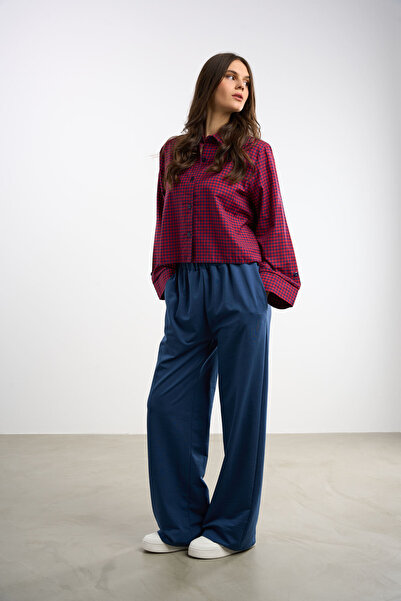 HANIQA Potikare Shirt and Pants Set