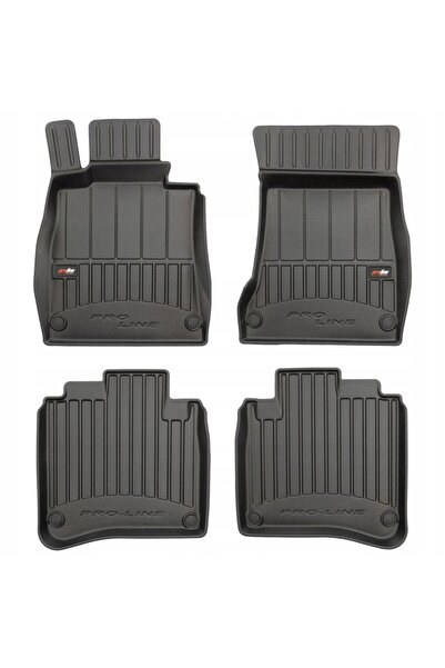 Other COVOARE ȘI PREȘURI DIN CAUCIUC CHEVROLET Captiva 2006-2018 Jgheab 3D