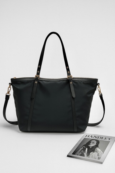 Handley Marella Elegant Soft Tote El ve Omuz Çantası