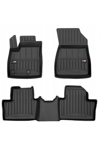 Other COVOARE ȘI PREȘURI DIN CAUCIUC RENAULT Austral din 2022 - Jgheab 3D