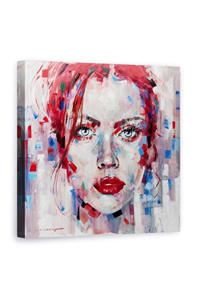 Tablouri Decor Tablou canvas - Diverse, Oameni, Femeie, Colorat