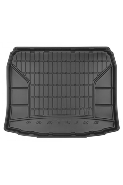 Other RUBBER MATS AND DOOR MATS NISSAN NOTE 1 2006-2012 3D TRUNKS