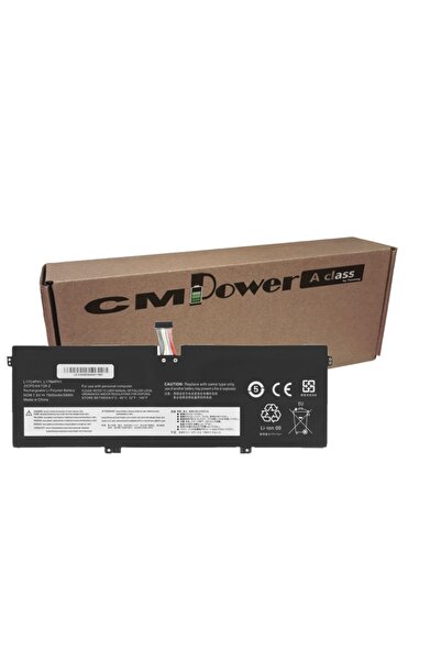 CM POWER Class A laptop battery compatible with Lenovo Yoga C930-13IKB
