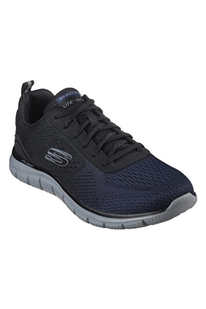 SKECHERS Pantofi sport ușori pentru bărbați, bleumarin, Track Ripkent, mărime...