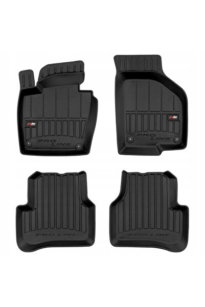 Other COVOARE DIN CAUCIUC ȘI PREȘURI VW CC 2011-2017 Jgheab 3D