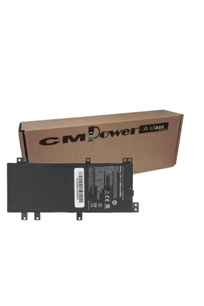CM POWER Class A laptop battery compatible with Asus Z450, Z550SA