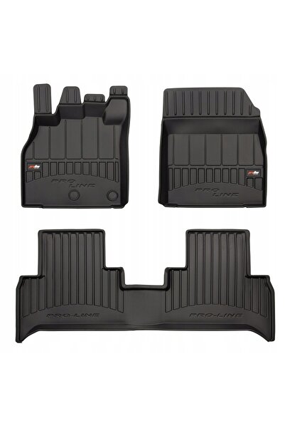 Other COVOARE DIN CAUCIUC ȘI PREȘURI CITROEN C-ELYSSE 2012-2019 Jgheab 3D