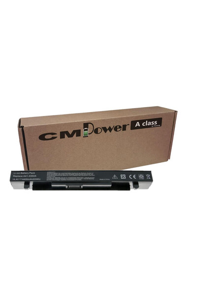 CM POWER Baterie laptop compatibila cu Asus X550 A450 F450 K550,A41-X550, A41...