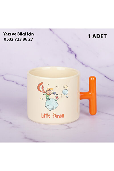 Ceymas Hediyelik Little Prince Printed t Mug Cup
