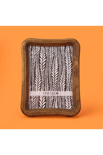 Evidea Deco Messina Çerçeve - Kahverengi - 13x18 cm