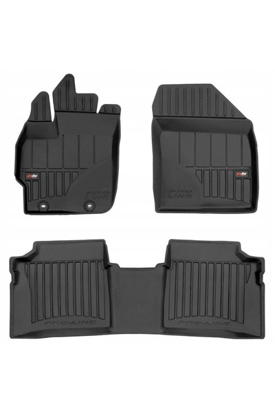 Other Covorașe și preșuri din cauciuc pentru TOYOTA PRIUS 3 2010-2015 Jgheabu...