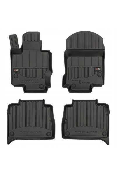 Other COVOARE ȘI PREȘURI DIN CAUCIUC CHEVROLET Orlando 2010-2018 Jgheab 3D