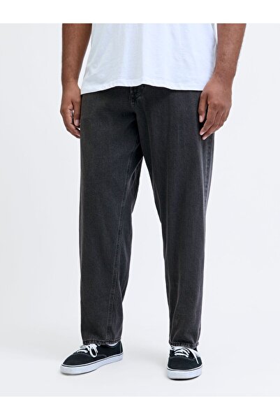 Jack & Jones Plus Relaxed Fit Jeans Plus Size JJICHRIS JJORIGINAL AT 737 LN PLS Relaxed Fit Jeans