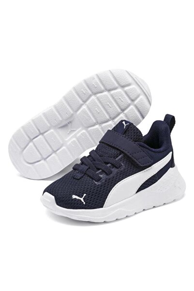 Puma Anzarun Lite Ac inf Çocuk Mavi Günlük Stil Ayakkabı 37201003