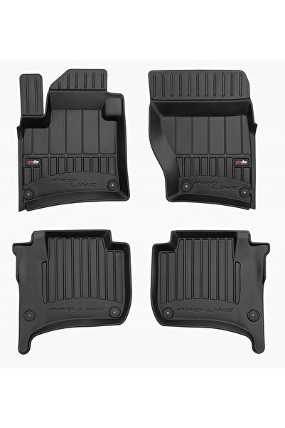 Other COVOARE ȘI PREȘE DE CAUCIUC FIAT 500X din 2014 - Jgheab 3D