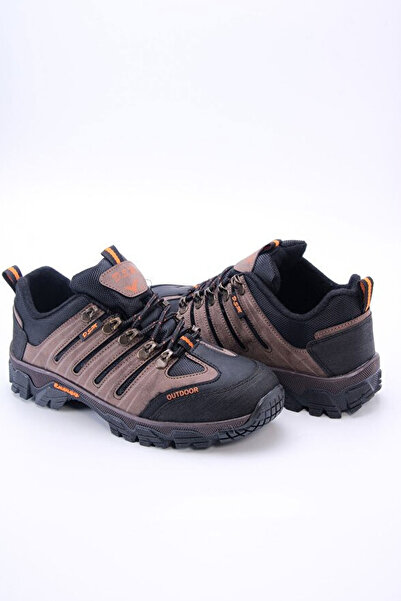 ARTSHOES Erkek Outdoor Hafif Ortopedik Termal Astarlı Kışlık Kaymaz Taban Suya Dayanıklı 4010-116-0012