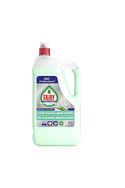 Fairy Detergent Profesional Vase Sensitive 5 L