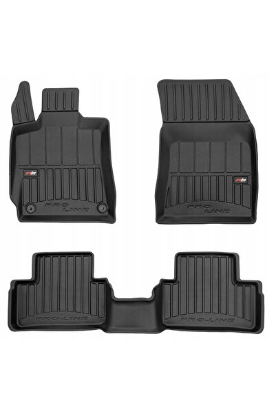 Other COVOARE DIN CAUCIUC ȘI PREȘURI 3D Jgheab FIAT Croma 2005-2011