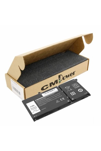 CM POWER Laptop battery compatible with Dell Latitude 15 (3510), Vostro 14 (5...