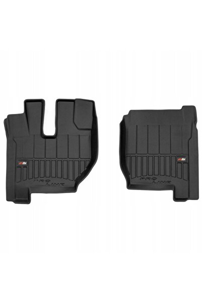 Other COVOARE ȘI PREȘE DIN CAUCIUC FORD F-MAX din 2019 - Jgheab 3D