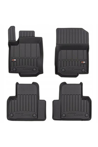 Other COVOARE DIN CAUCIUC ȘI PREȘURI VOLVO XC60 1 2008-2017 Jgheab 3D