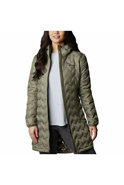 Columbia Women's jacket DELTA RIDGE II LONG DOWN JACKET - 2088211397