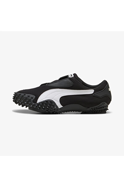 Puma Mostro Og Prime Unisex Black Sports Shoes