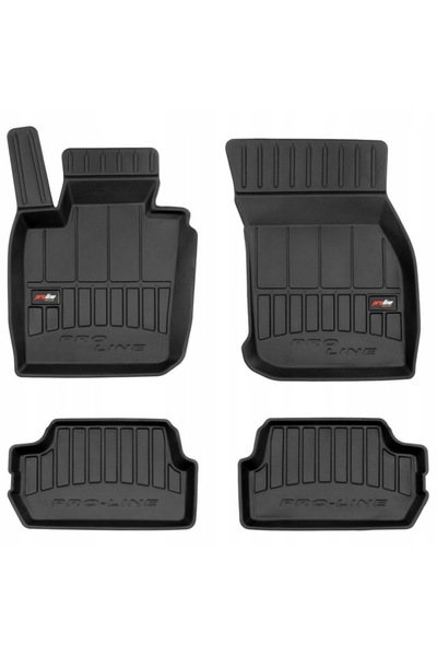 Other COVOARE ȘI PREȘURI DIN CAUCIUC VOLVO V60 2 din 2018 - Jgheab 3D