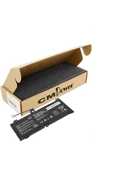 CM POWER Baterie laptop compatibila cu Asus ROG Strix GL504GM, GL504GS, GL504GV