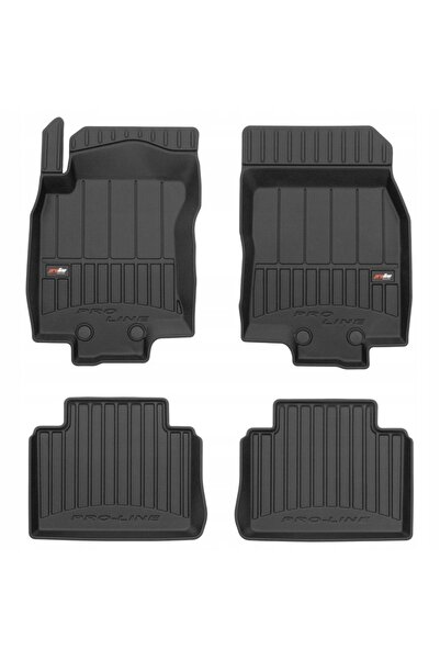 Other COVOARE CAUCIUC, PREȘURI, PREȘ UȘĂ Nissan Rogue 2 2017-2020, Jgheab 3D